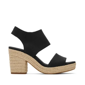Majorca Rope Platform Sandal