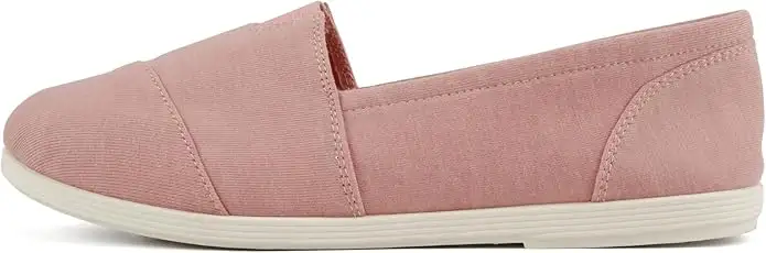 Alternative view of Shoes Women's Obji Round Toe Casual Flat with Padded Insole