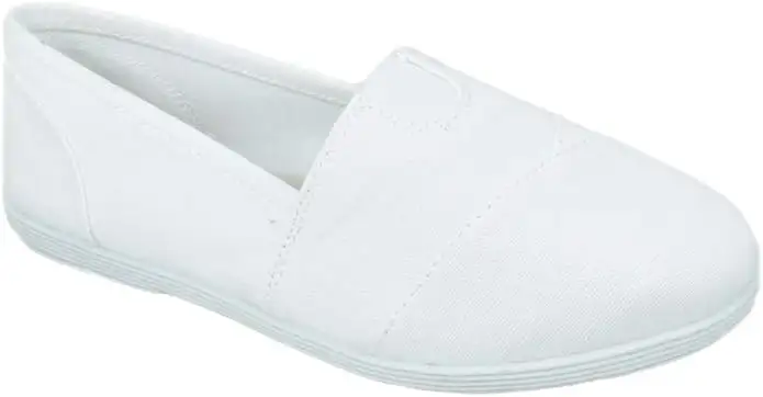 Shoes Women's Obji Round Toe Casual Flat with Padded Insole - Image 6