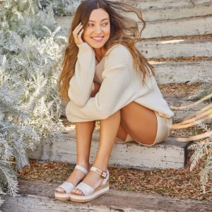 Alternative view of Diana Wedge Sandal