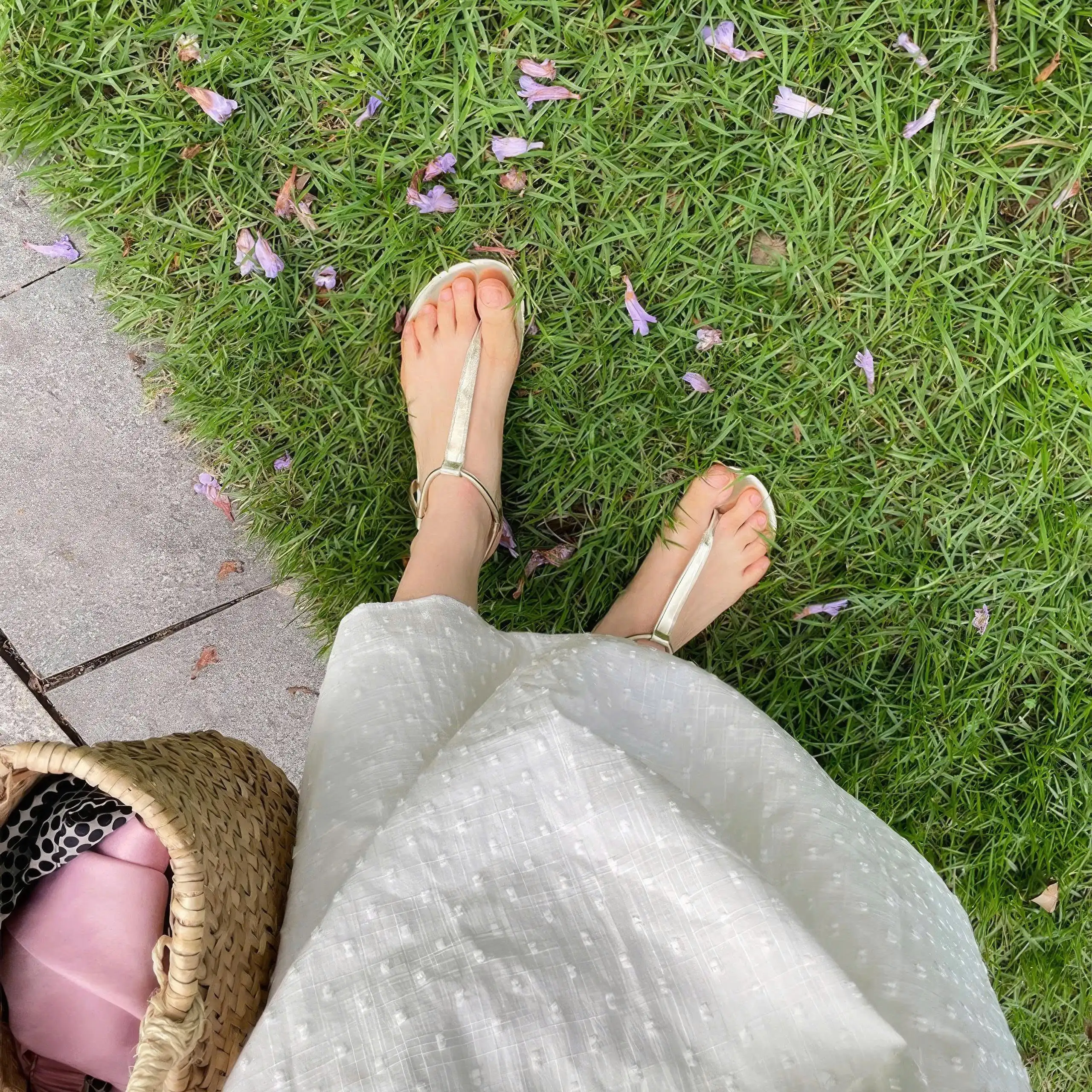 Golden Siren Sandals - Shine brighter than the sun, captivate every gaze - Image 5