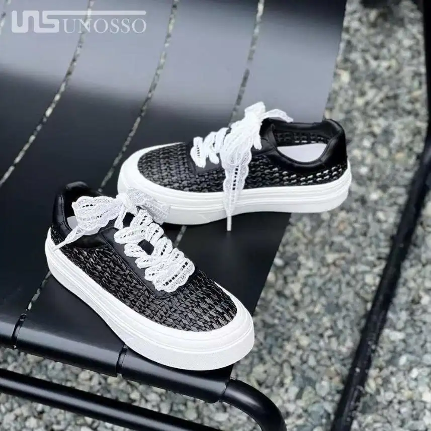 MetroGlide Trainers - Your go-to for city walks, blending chic style with breathable comfort - Image 9