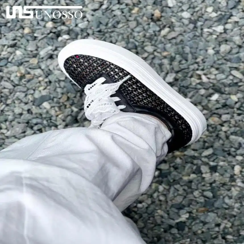 MetroGlide Trainers - Your go-to for city walks, blending chic style with breathable comfort - Image 8