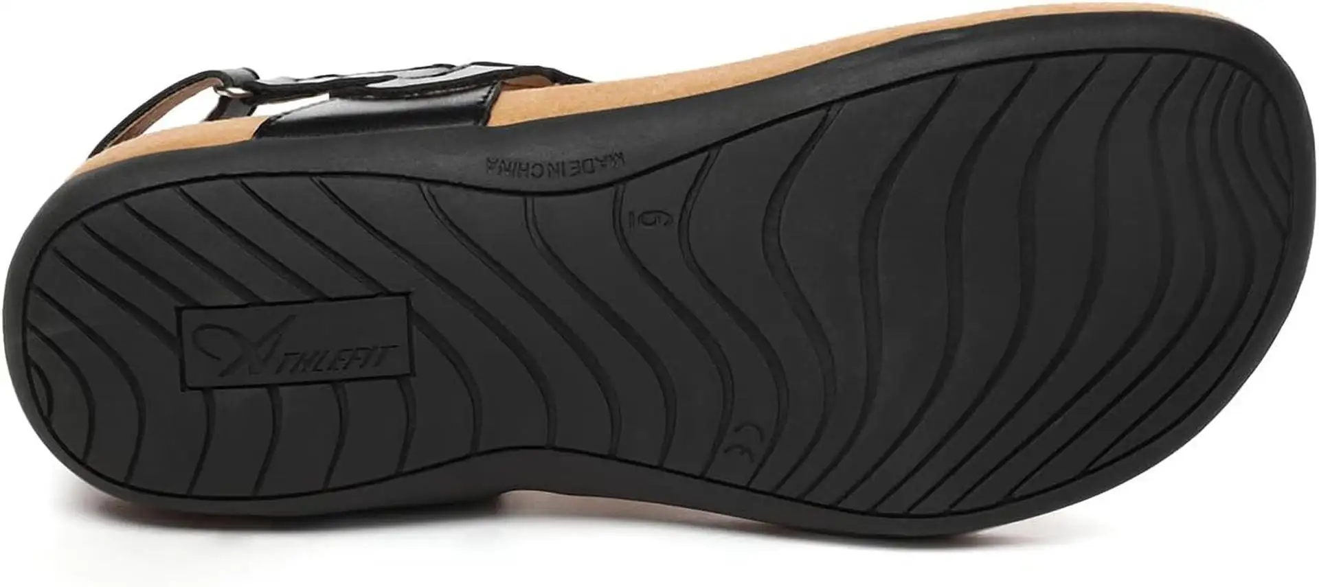 Alternative view of Revitalizing Orthopedic Sandals